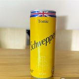 schweppes tonic