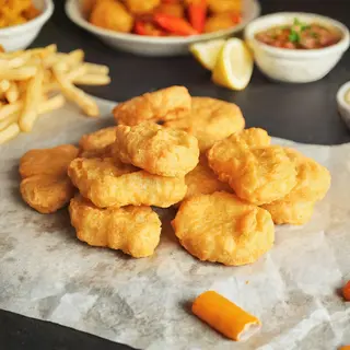 Nuggets De Pollo (6 Uds.)
