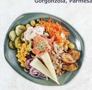 Ensalada Antica Roma