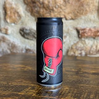 Officina del Baccano Tempra-West Coast Double IPA 33 cl