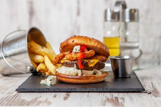 Meniu JB Premium Onion Ring