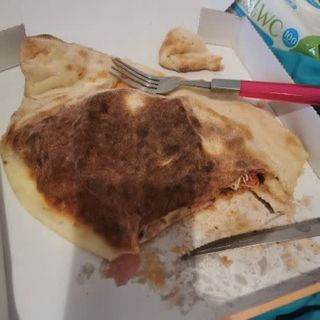 Pizza Calzone