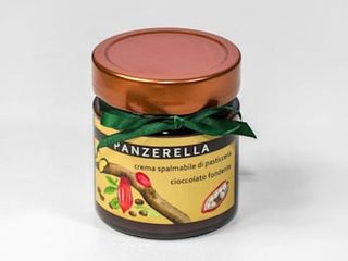 Crema Spalmabile Cioccolato Fondente 250 g