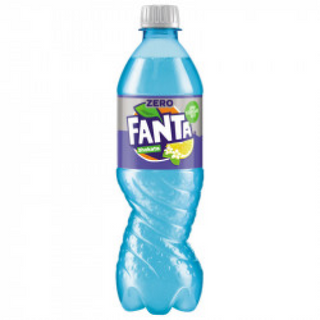 Fanta Shokata Zero