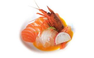 196Sashimi special - 10 pezzi