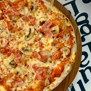 Pizza Clásica ø33cm