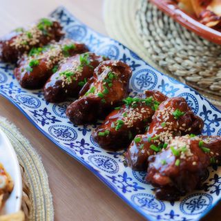 Ración De Alitas De Pollo (7 Uds.)