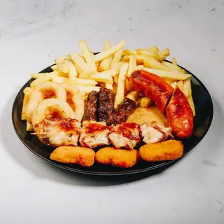 Grill & Kebab plata po osobi