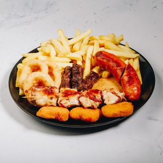 Grill & Kebab plata po osobi