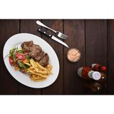 Grilled Fillet Steak