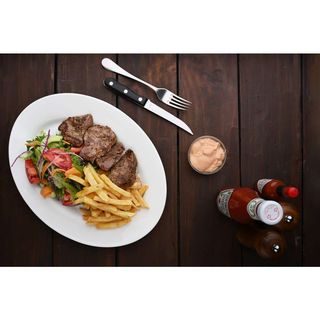 Grilled Fillet Steak