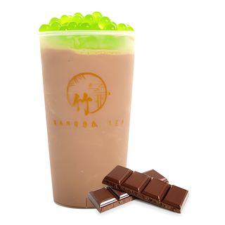 Smoothie de ciocolata