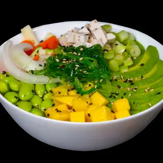 Veggie Poke