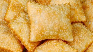 Pastel de Carne com Bacon