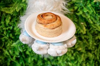 Clasic Cinnamon Roll (1 Ud.)