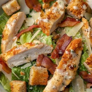 Ensalada pollo