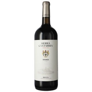 Sierra Cantabria Crianza