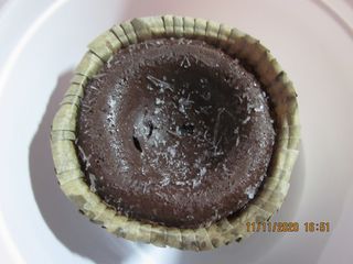 Fondant Chocolate Belga