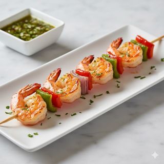 Pincho De Gamba (2 Uds.)