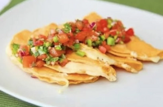 Tortilla Con Quesillo 2 Uds.