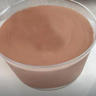 Mouse De Chocolate