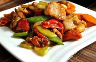 Пиле по тайландски (400г)