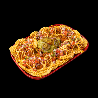 Nachos Tex-Mex