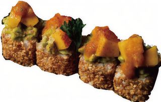 68. Uramaki California Mango (8 Pzs.)