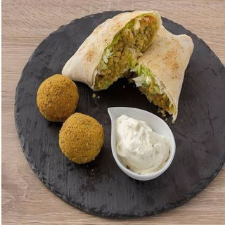 Falafel Completo