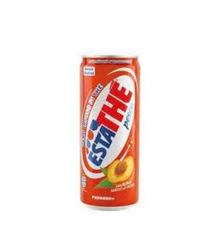 Té alla pesca 33 cl