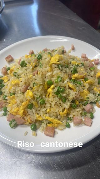 riso alla cantonese