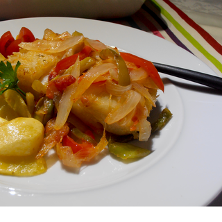 Lombo de Bacalhau Especial