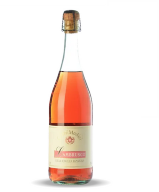 Vino Lambrusco Ca'de'medici (750 Ml.)