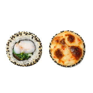 Rolka Ebi Cheese (8 sztuk)