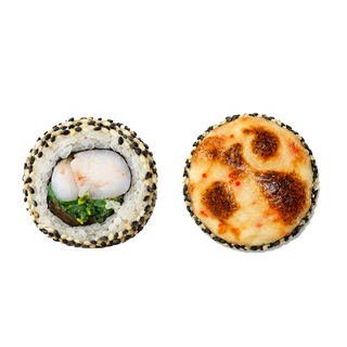 Rolka Ebi Cheese (8 sztuk)