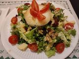 Ensalada De Queso