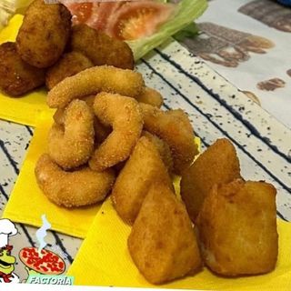 Rebozados Luigi Deluxe