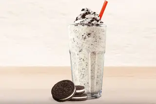 Batido De Oreo (400 Ml.)