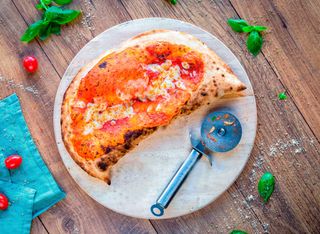 Pizza Calzone iznenađenja