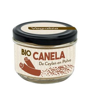 Canela De Ceylan En Polvo Vegalife 100Gr