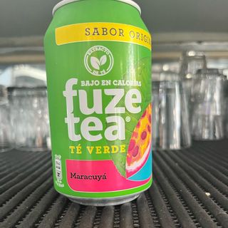 Fuze teatro maracuya 