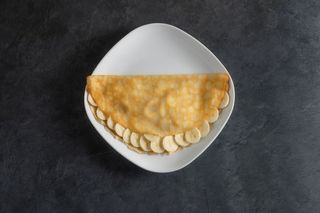 Banana Crepes