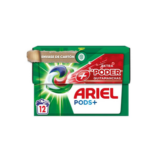 Ariel Extra Power Stains Pods X12