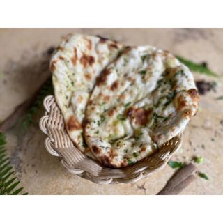 Butter Naan 
