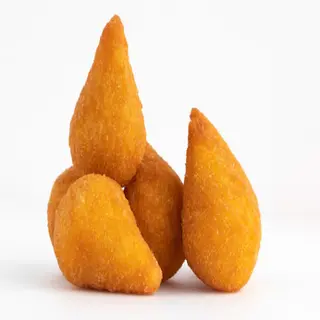Ración De Mini Coxinhas (8 Uds.)