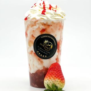 CREMA STRAWBERRY 500ML