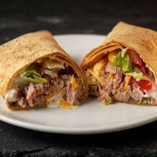 BURRITO DE ATUN