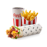 Meniu Bacon Twister® Nepicant