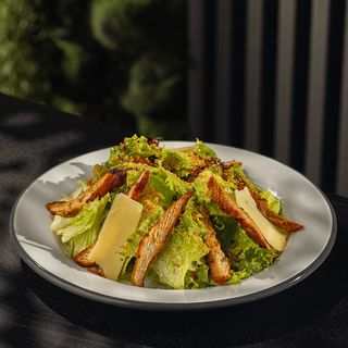 სალათი ცეზარი