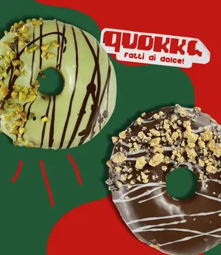 Crea il tuo donut